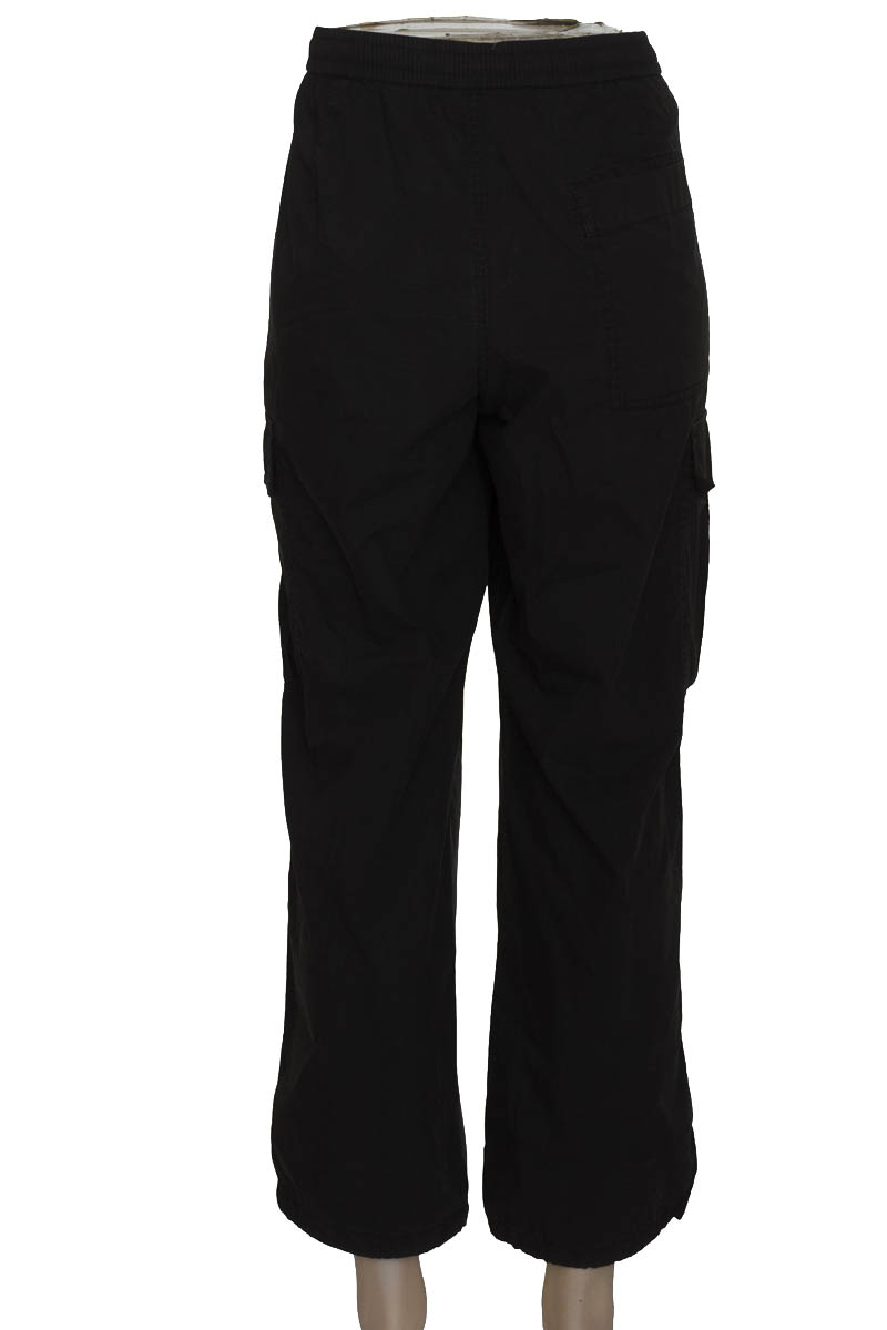 Pantalones color Negro - UNIQLO