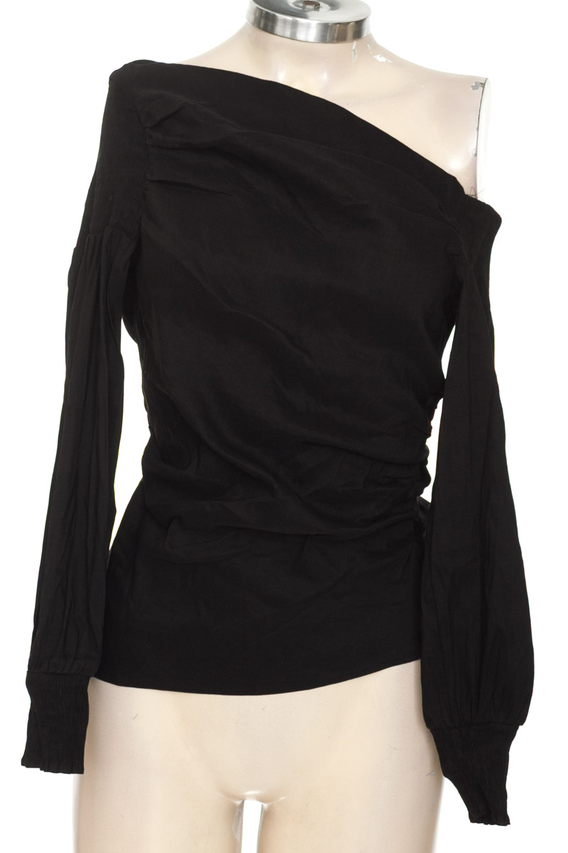 Blusa color Negro - Zara