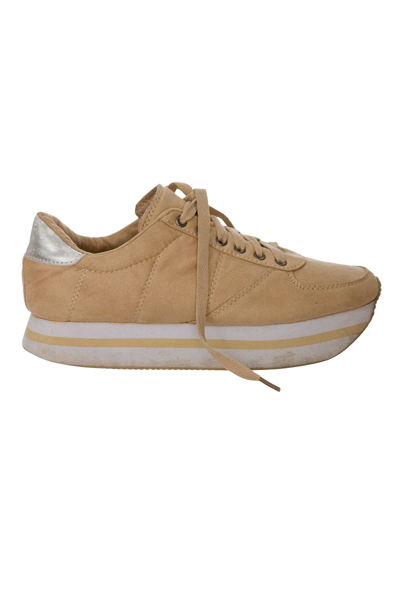 Zapatos color Beige - ELA