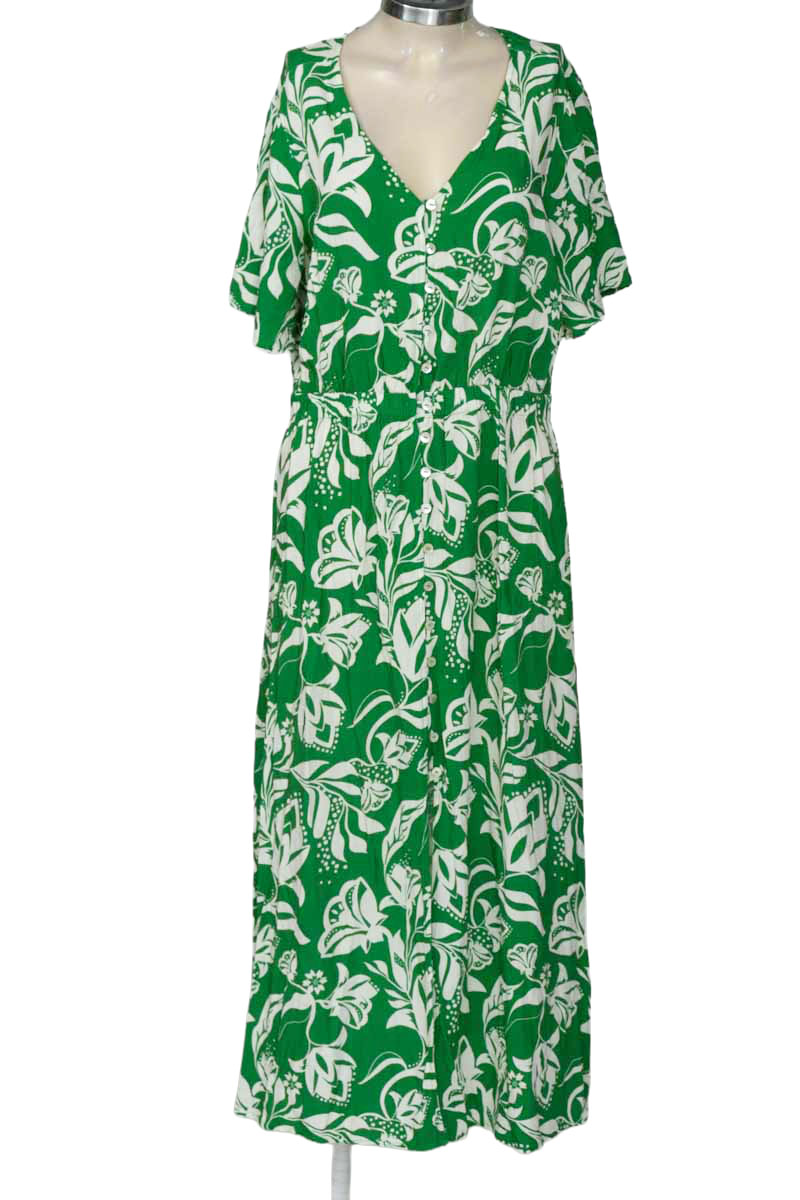 Vestido / Enterizo color Verde - Esprit
