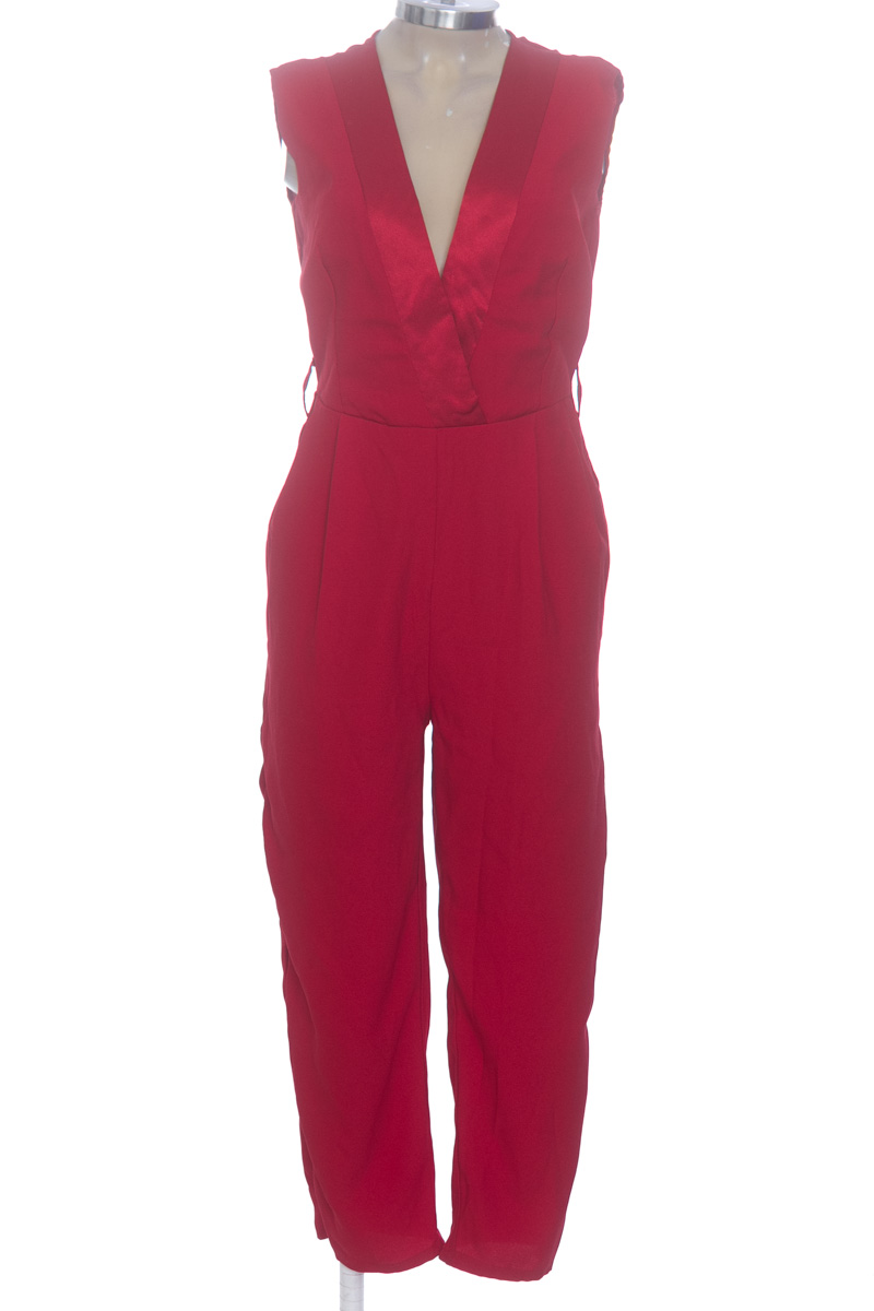 Vestido / Enterizo color Rojo - Romeo & Juliet Couture