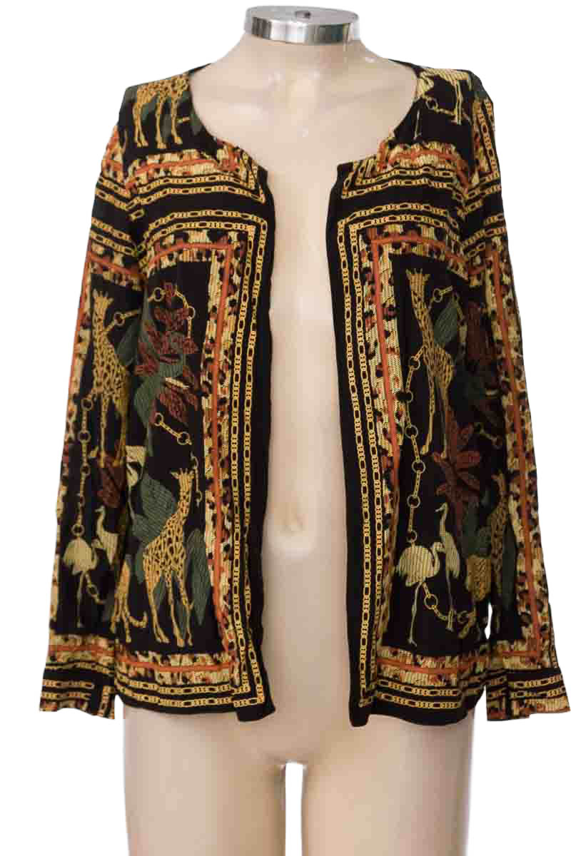 Blusa color Negro - Tennis