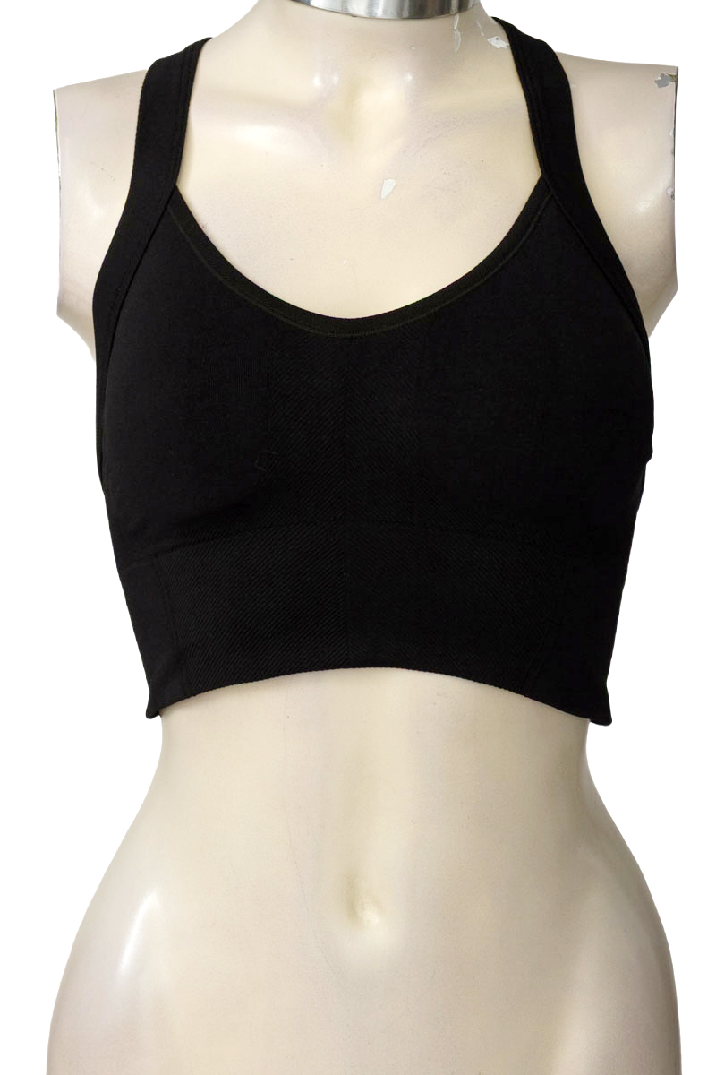 Ropa Deportiva / Salida de Baño color Negro - Tall