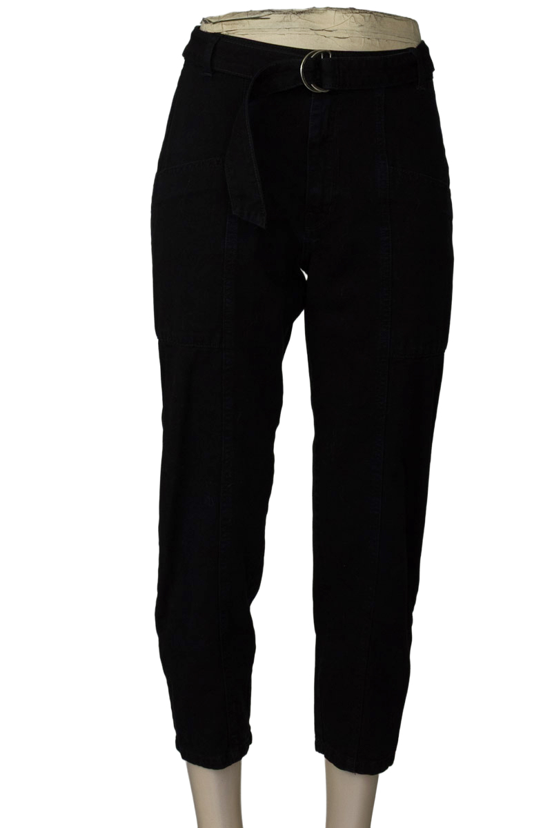 Pantalones color Negro - NAF NAF