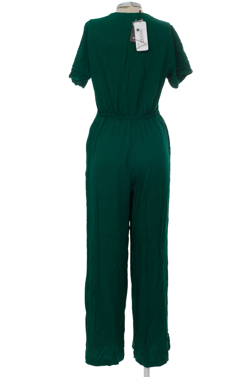 Vestido / Enterizo color Verde - RAGGED