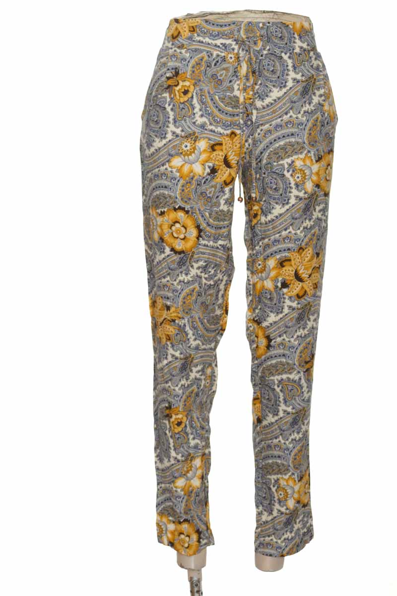 Pantalones color Estampado - NAF NAF