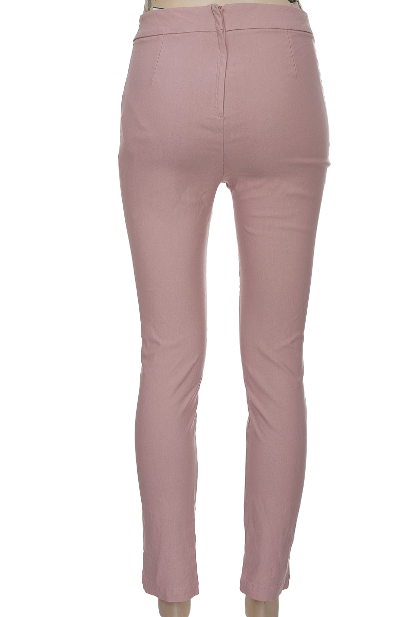 Pantalones color Rosado - FDS