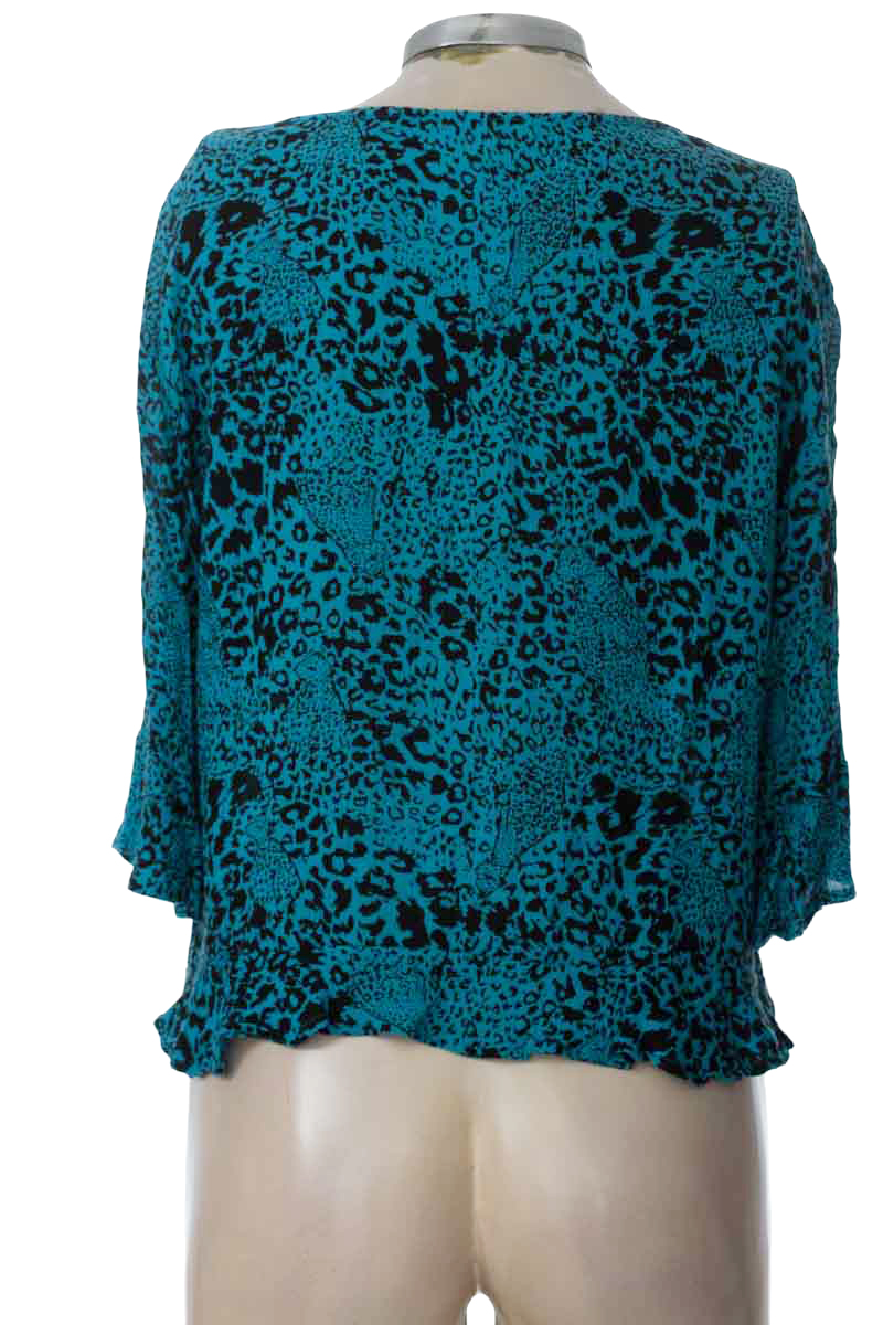 Blusa color Azul - DENIMLAB