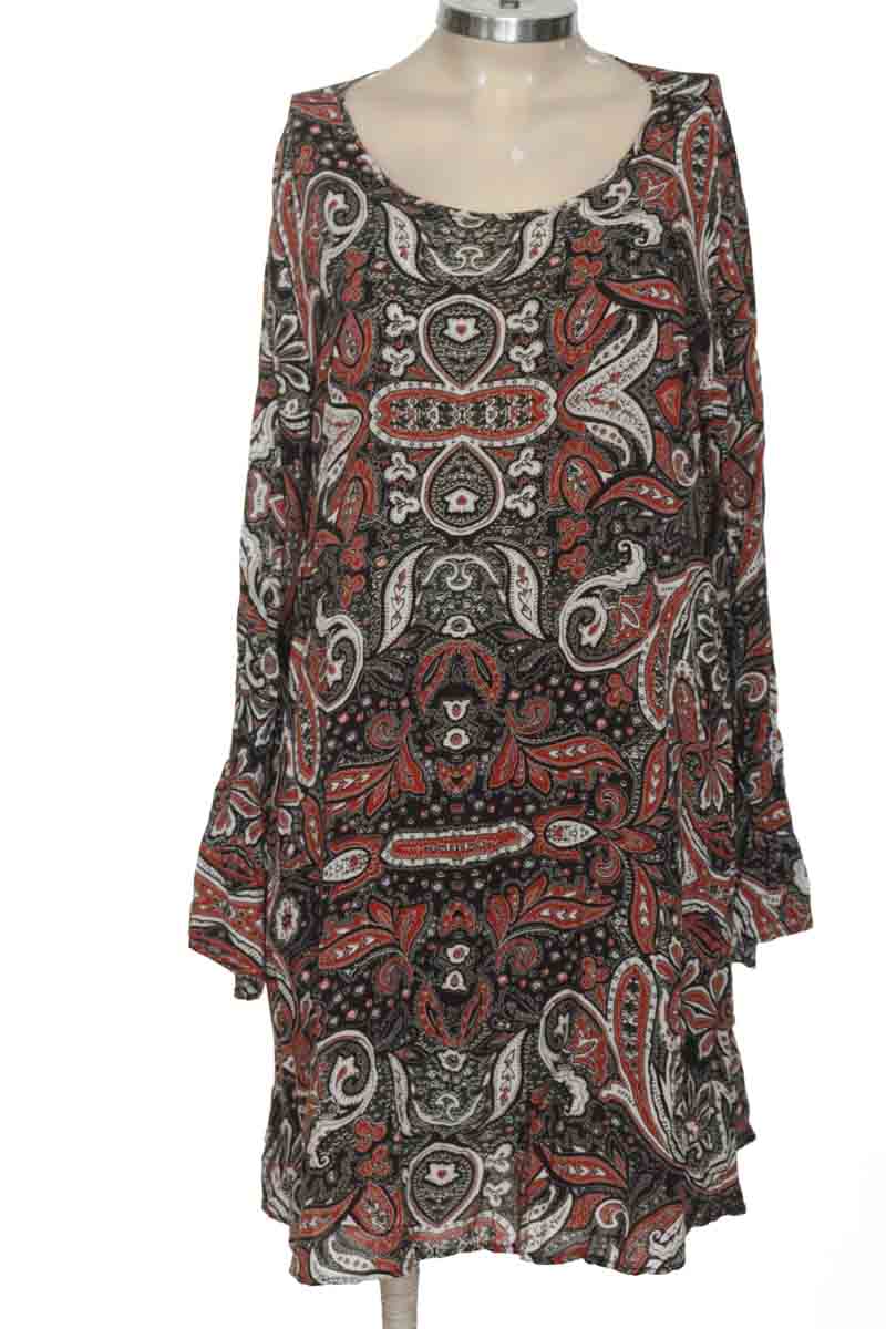 Vestido / Enterizo color Estampado - Arkitect