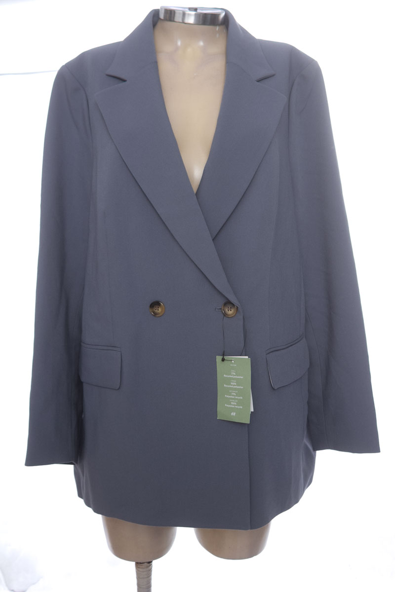 Chaqueta / Abrigo color Azul - H&M