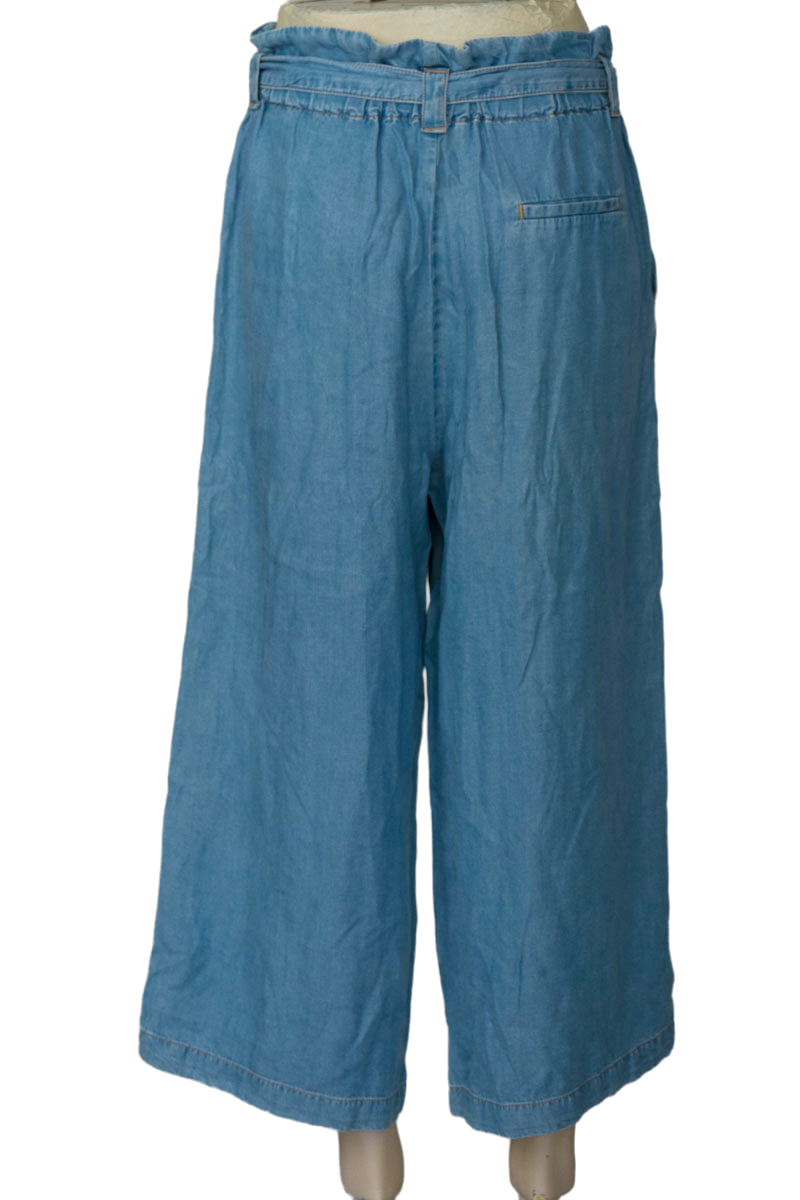 Pantalones color Azul - Zara