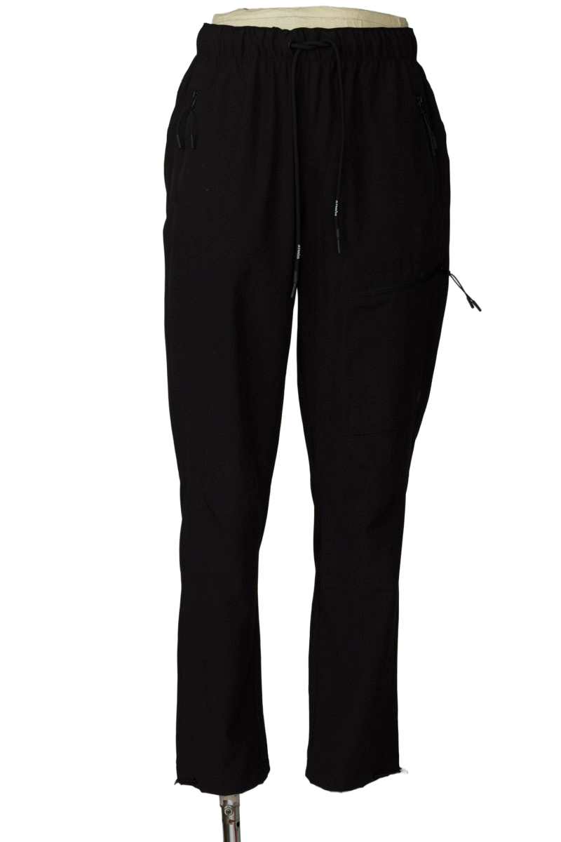 Ropa Deportiva / Salida de Baño color Negro - ATMOS movement