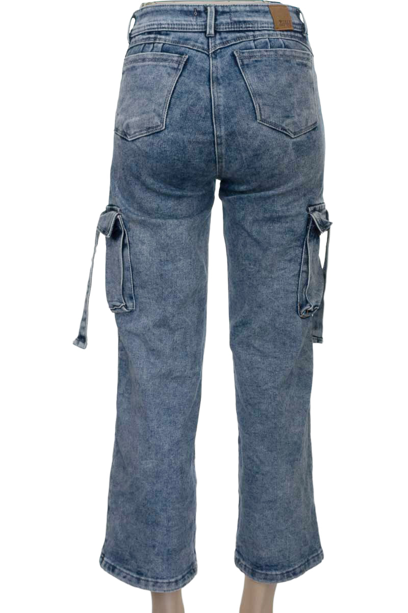 Pantalones color Azul - Jireh