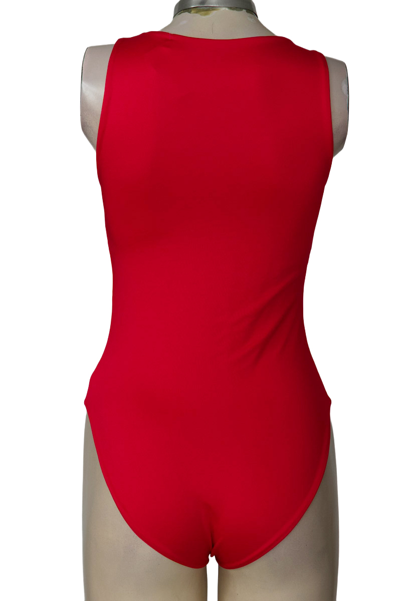 Top / Camiseta color Rojo - Closeando