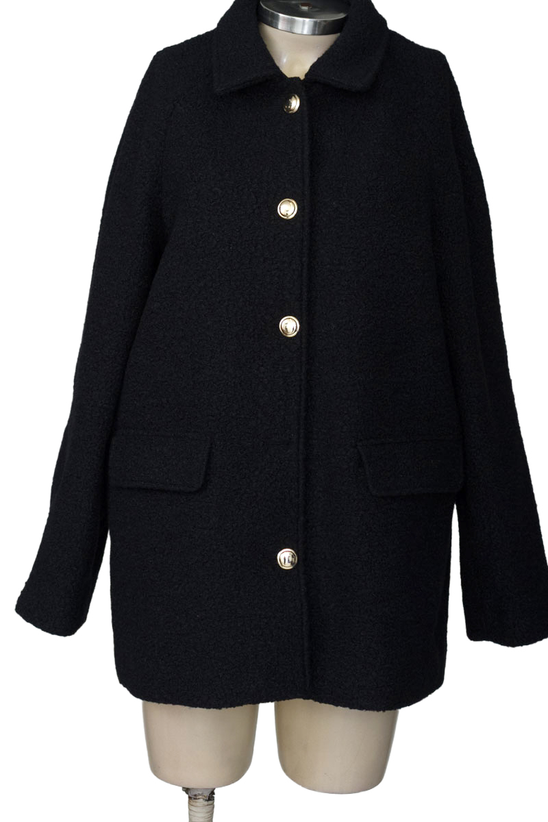 Chaqueta / Abrigo color Azul - H&M