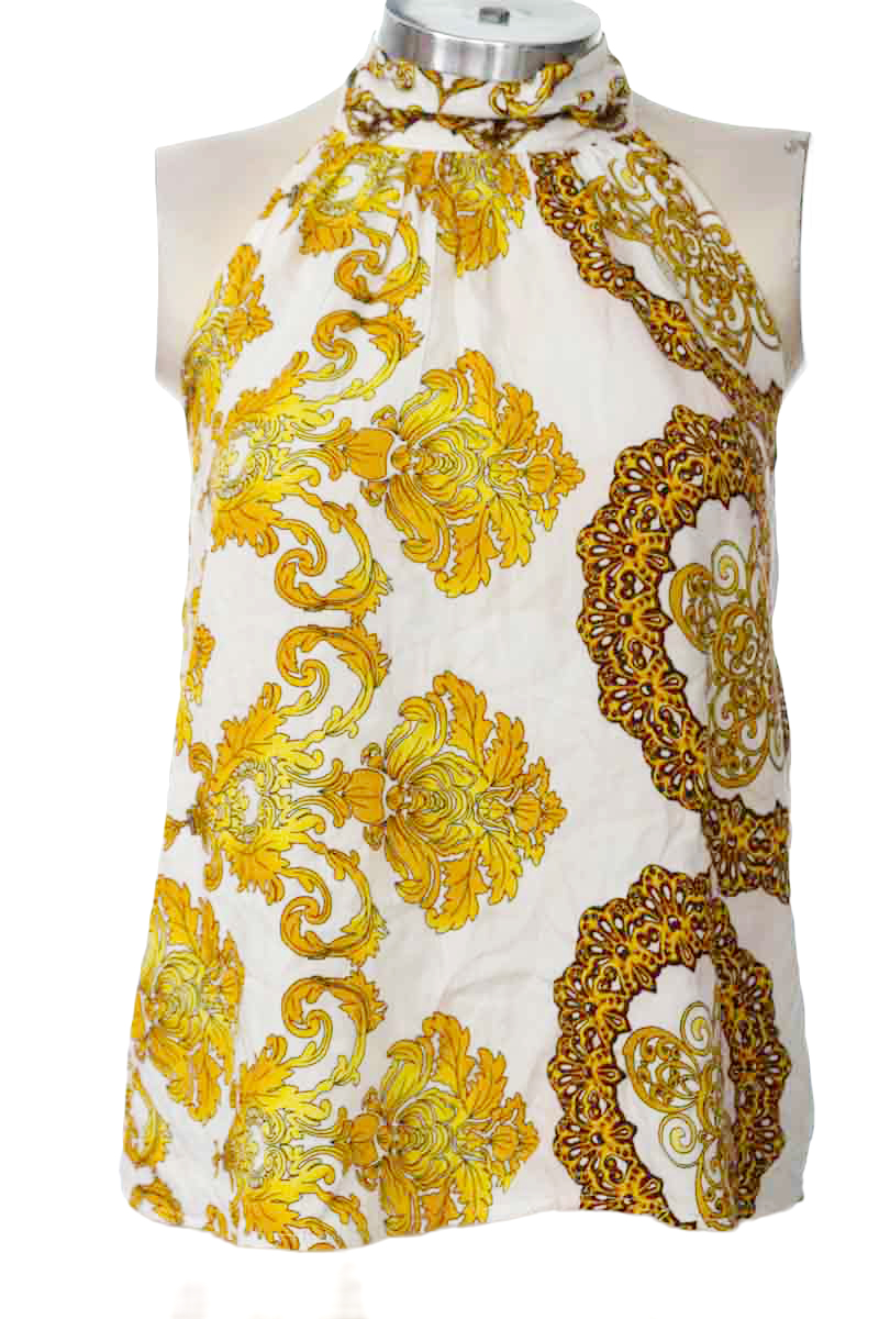 Blusa color Estampado - Closeando