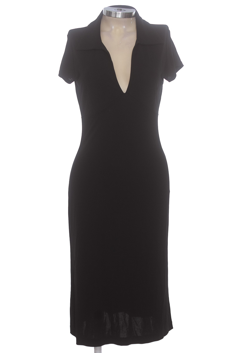 Vestido / Enterizo color Negro - Banana Republic