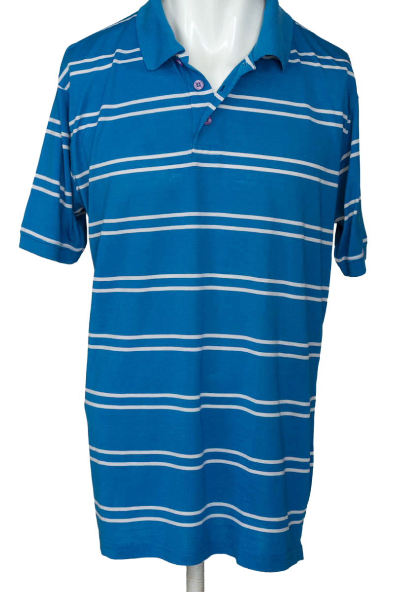 Polo color Azul - Prestige