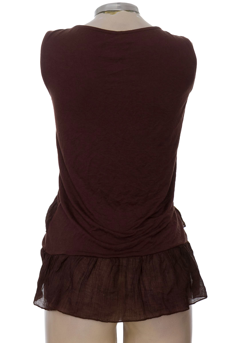 Blusa color Café - Top´s