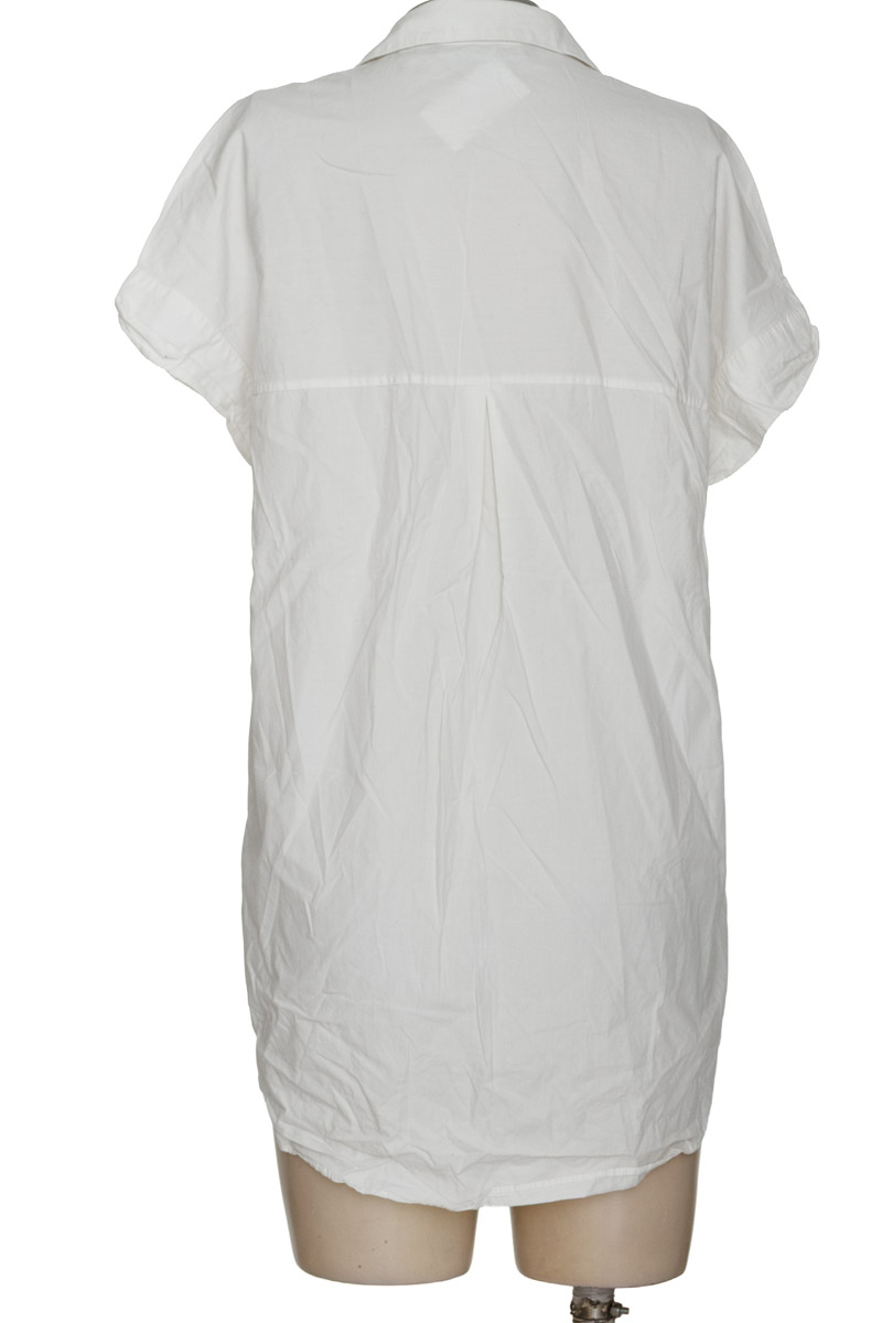 Blusa color Blanco - Zara
