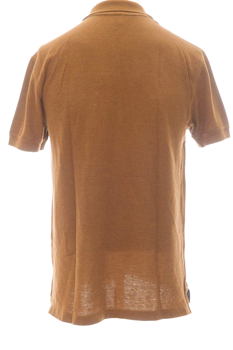 Polo color Café - Vélez