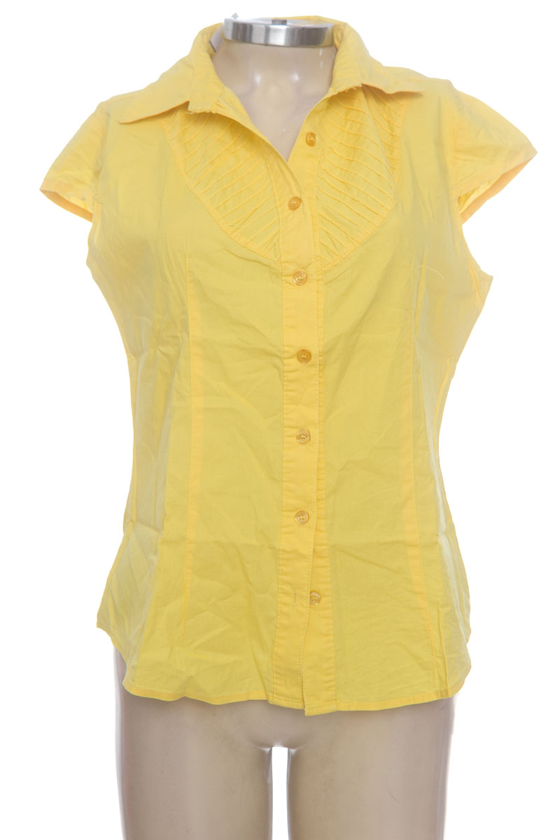 Top / Camiseta color Amarillo - Sweet Lady