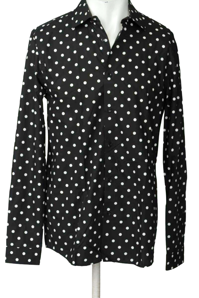 Camisa color Negro - Zara