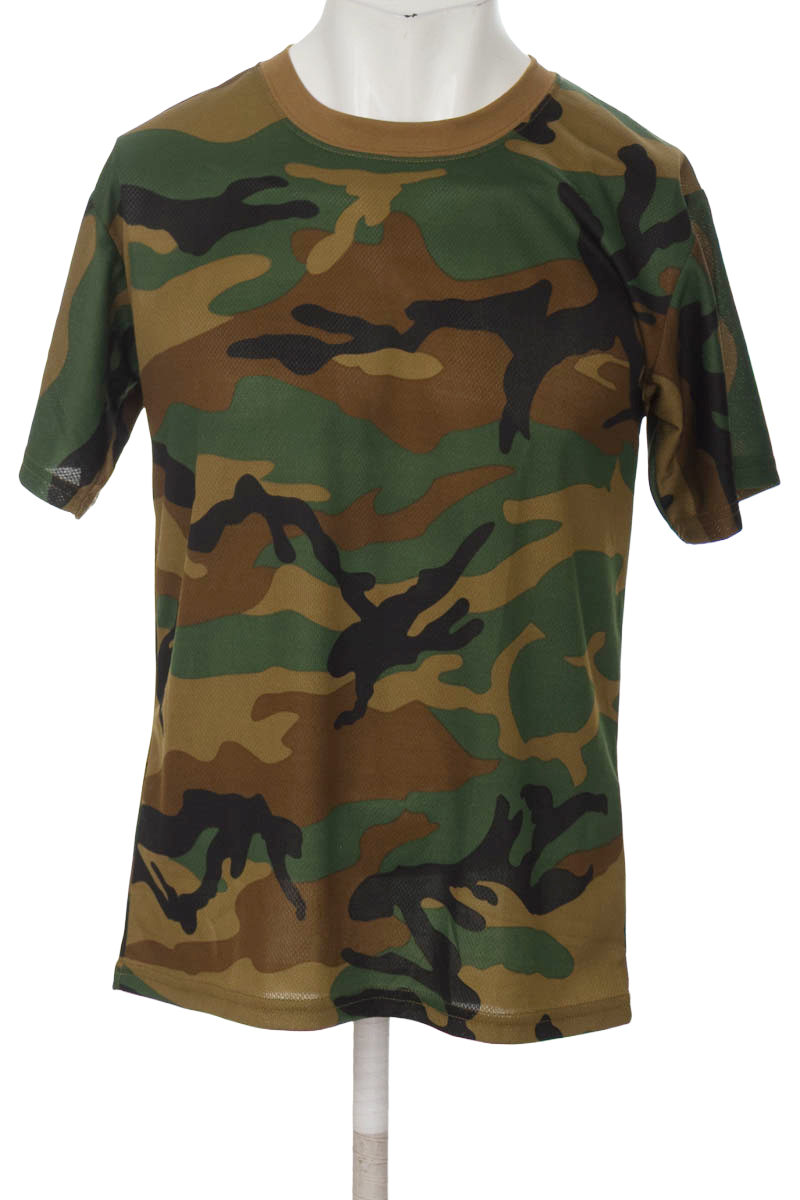 Camisa color Verde - Closeando