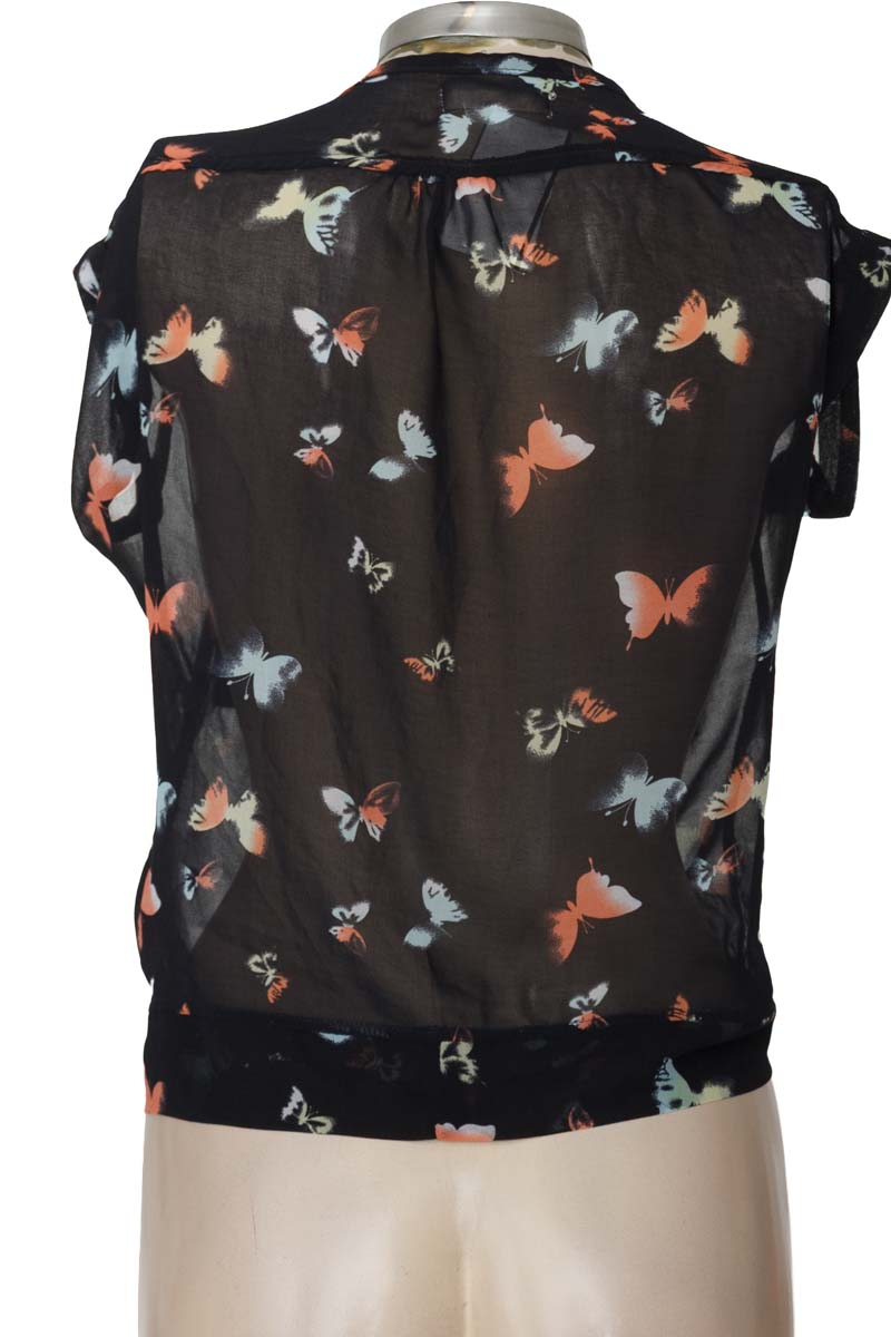 Blusa color Azul - Ardene