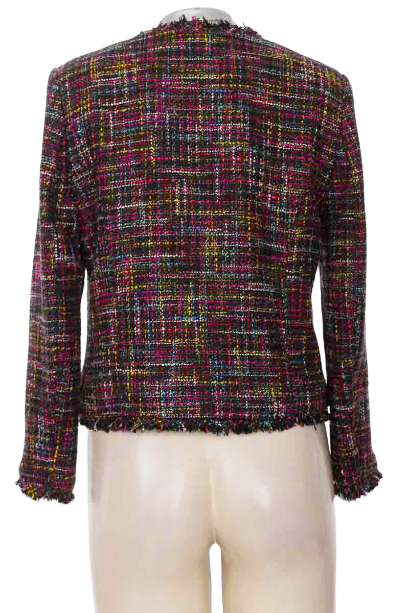 Chaqueta / Abrigo color Negro - H&M