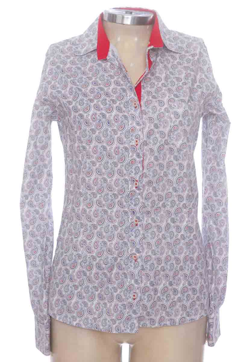 Blusa color Gris - Sybilla