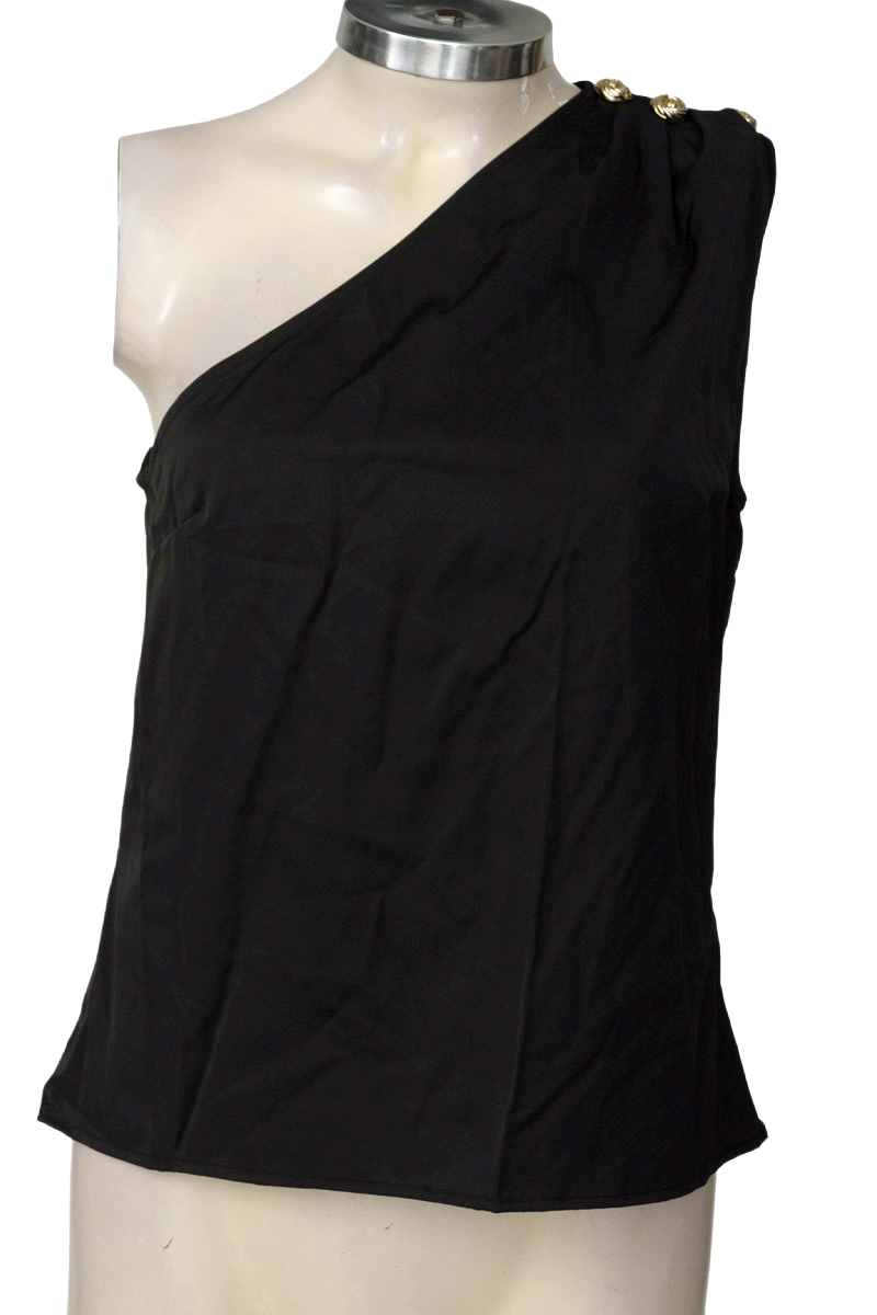 Top / Camiseta color Negro - H&M