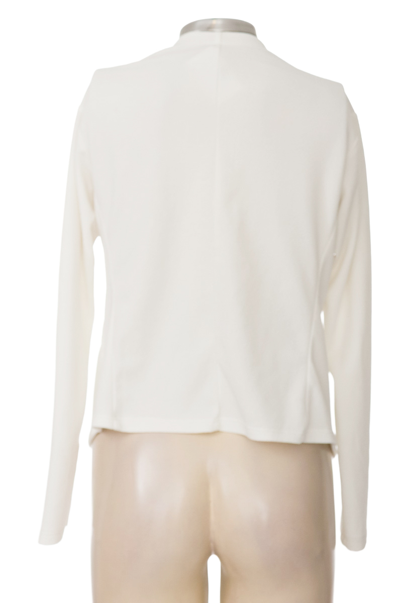 Chaqueta / Abrigo color Blanco - NAVISSI