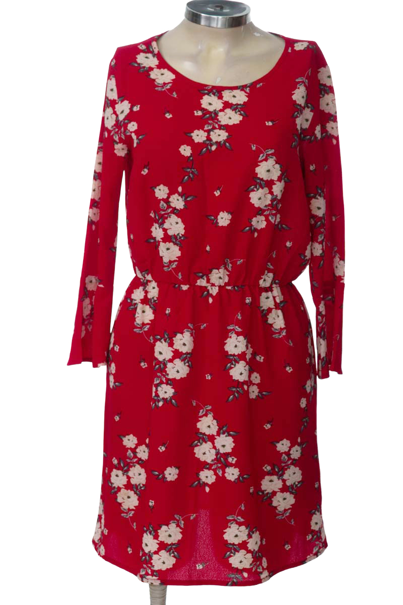 Vestido / Enterizo color Rojo - Divided by H&M