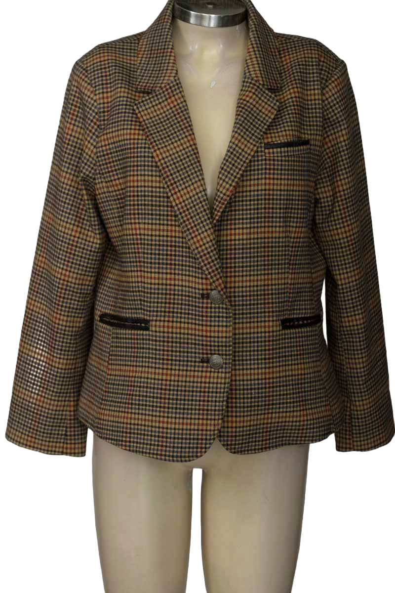Chaqueta / Abrigo color Beige - Esprit