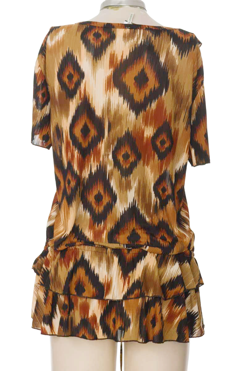 Blusa color Café - Topnews