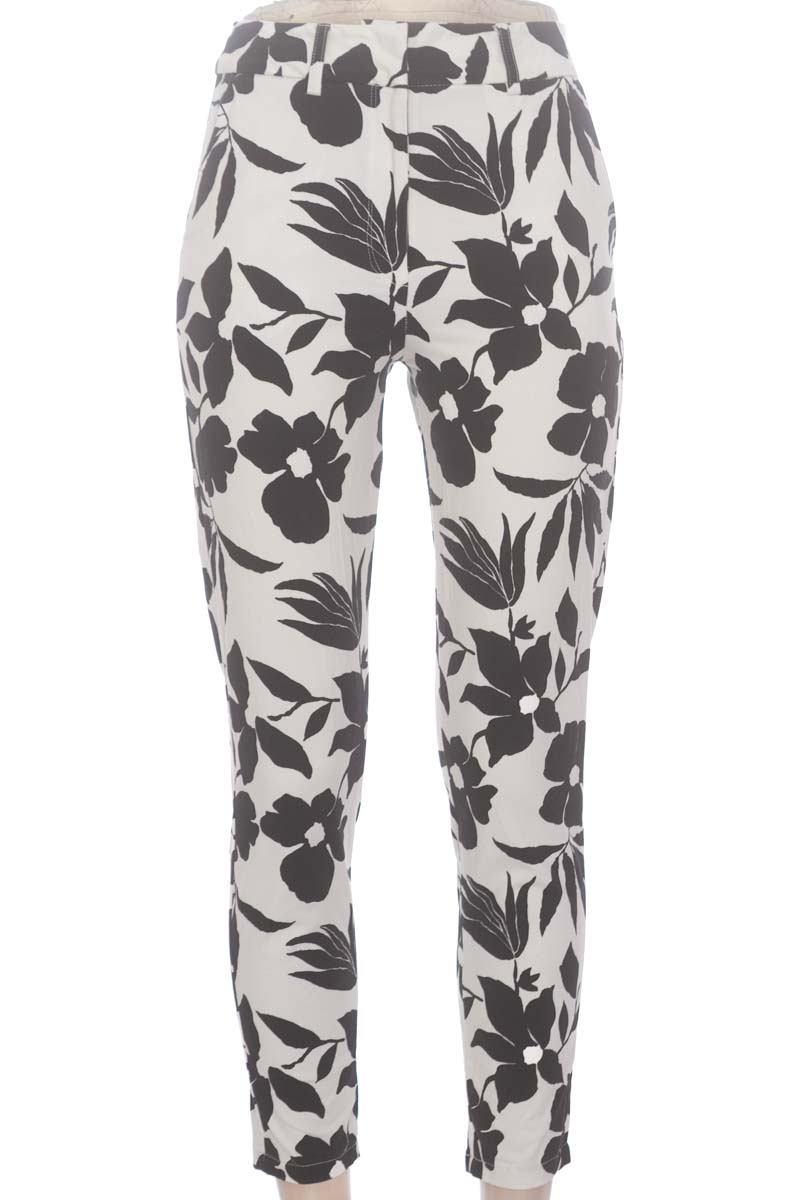 Pantalones color Blanco - Studio F