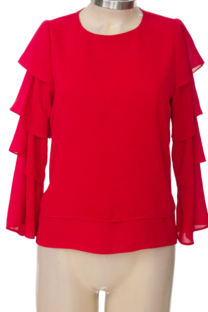 Blusa color Rojo - ELA