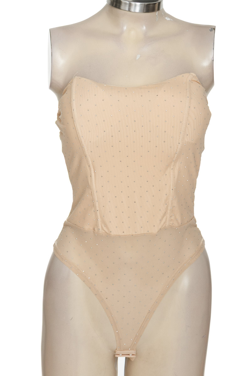 Top / Camiseta color Beige - Giorgia