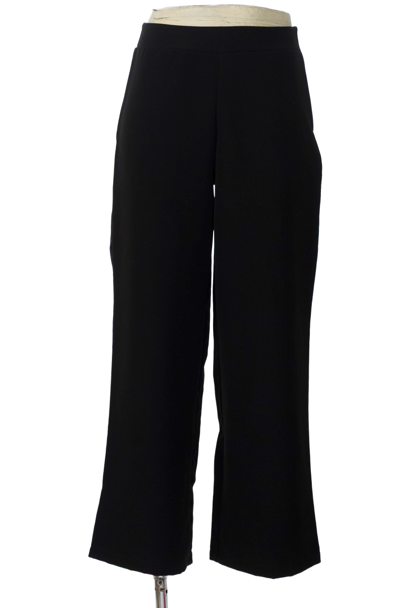 Pantalones color Negro - Bohor