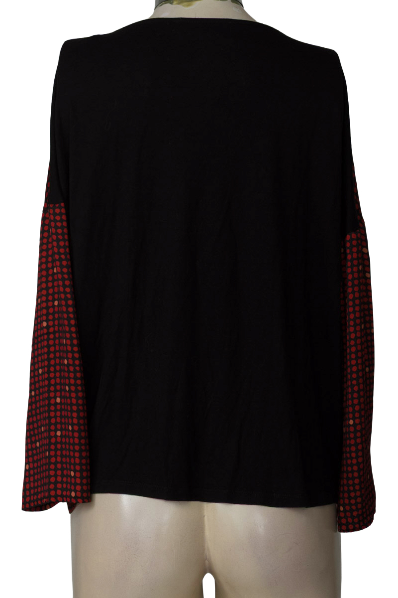Blusa color Estampado - MNG