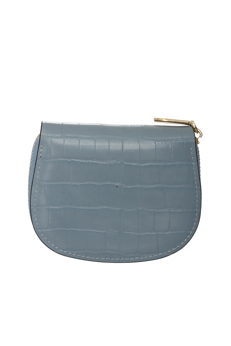Cartera / Bolso / Monedero color Azul - MINISO
