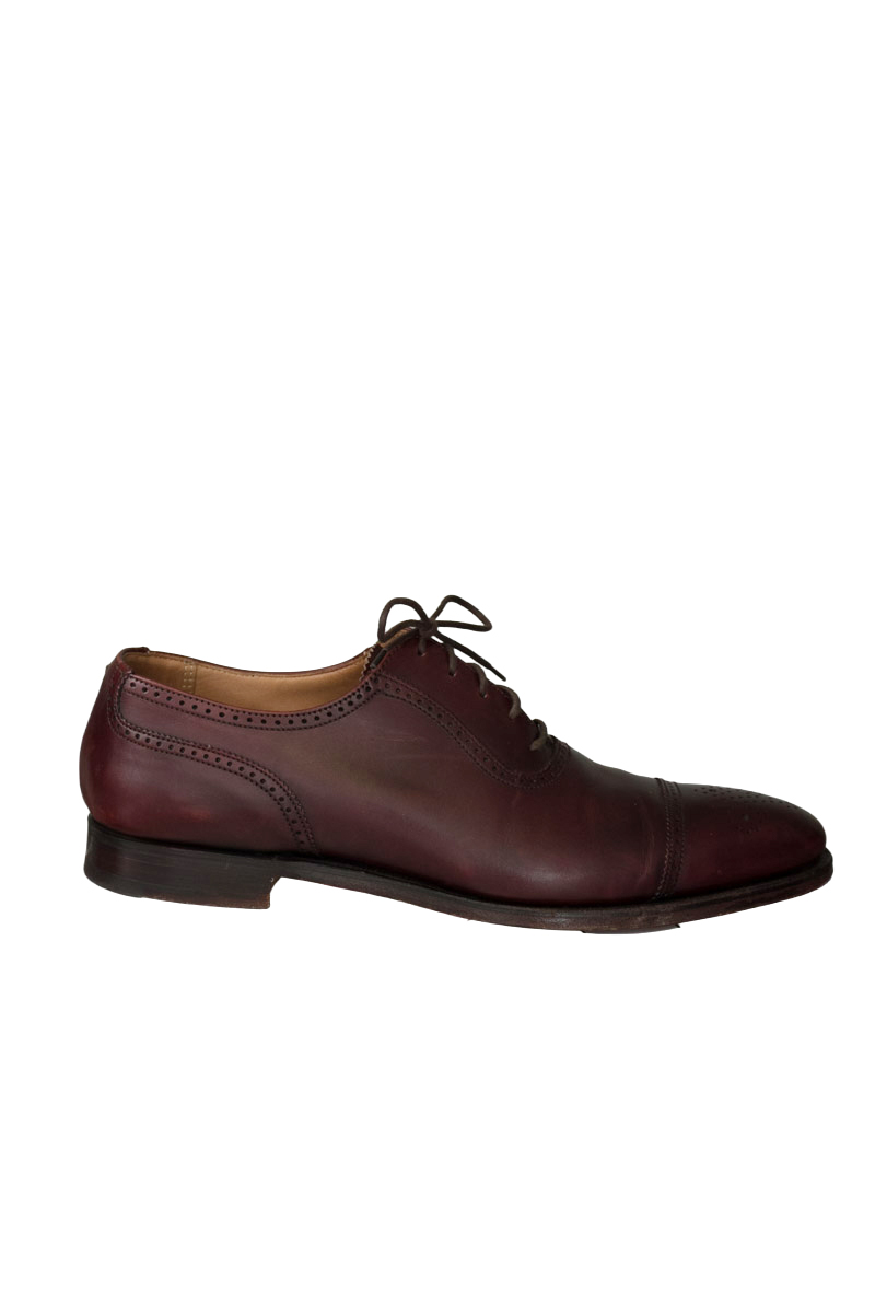 Zapato color Café - Brooks Brothers