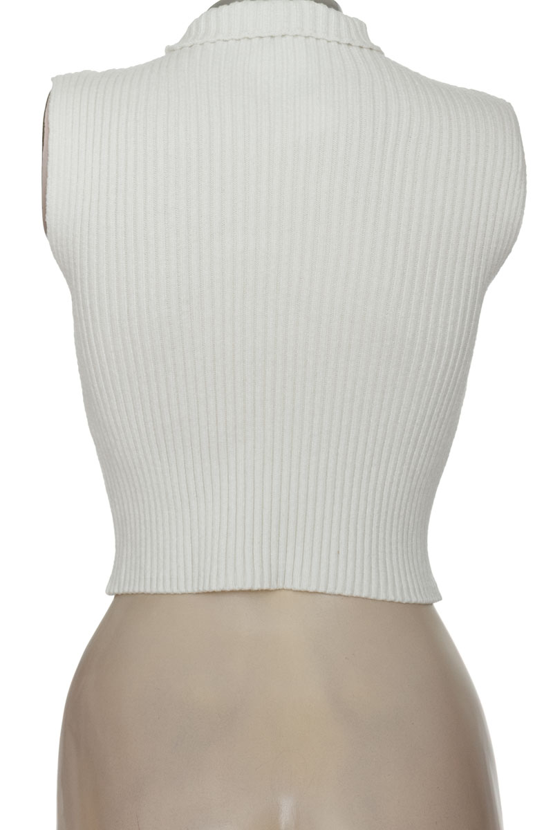 Sweater color Blanco - Zara