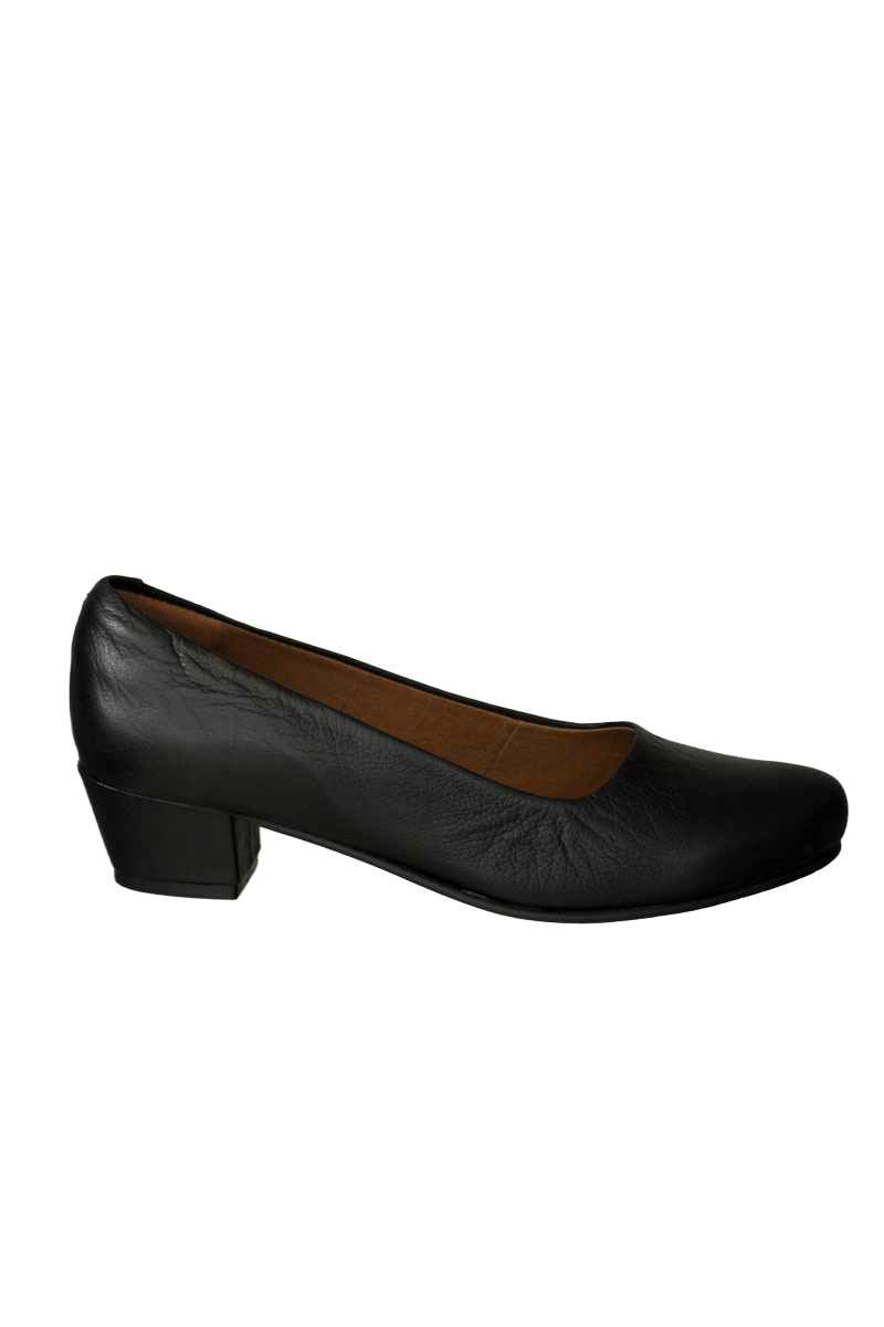 Zapatos color Negro - Caprino
