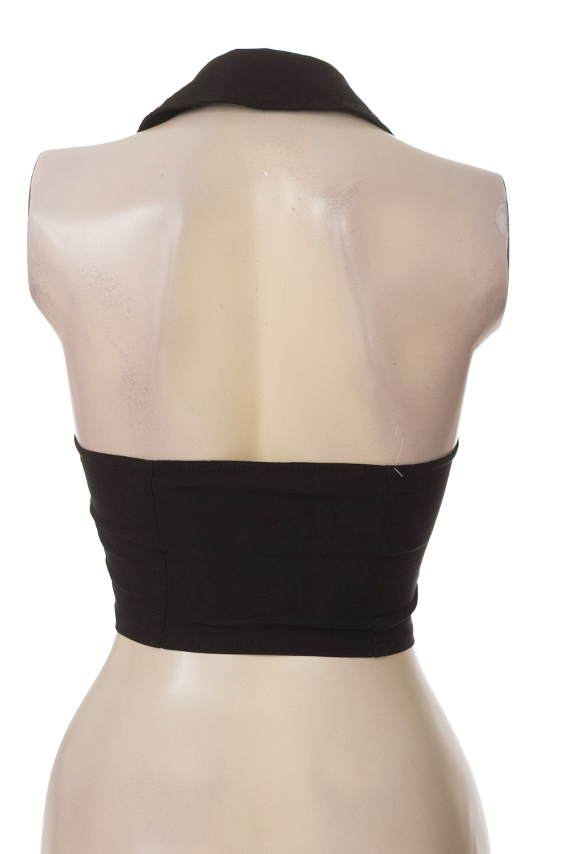 Top / Camiseta color Negro - Divided by H&M