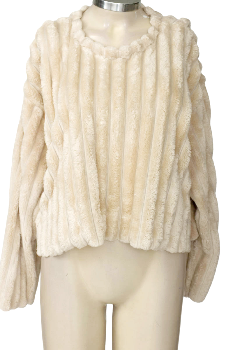 Sweater color Beige - Zara