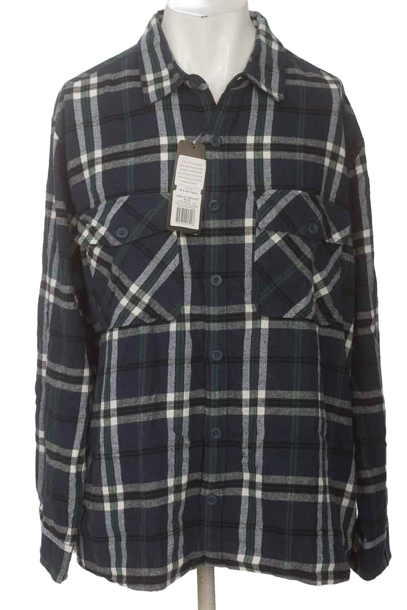 Camisa color Azul - Koaj