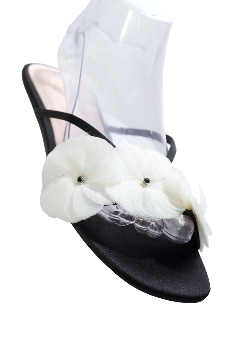 Zapatos color Negro - Zara