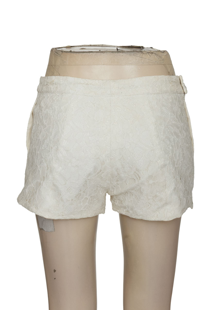 Short color Blanco - Closeando